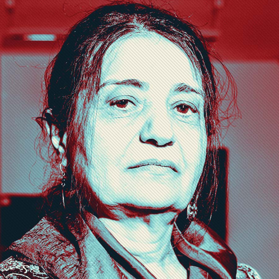 Featured image for “Rácz, Magdi”